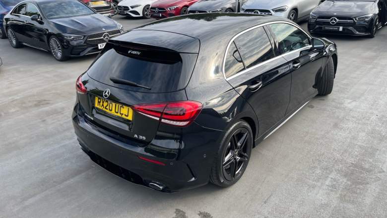 Mercedes-AMG A-Class A35 4Matic Executive 5dr Auto Petrol Hatchback